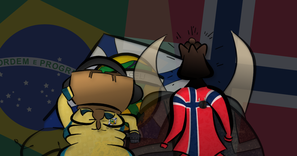 Brazil Faces Historic Opportunity vs Norway